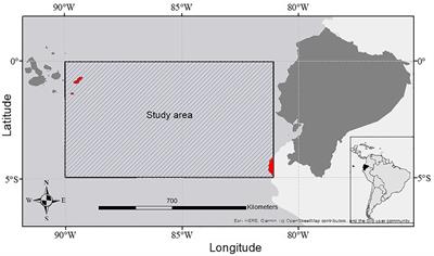 An Empirical Model for Rainfall Maximums Conditioned to Tropospheric Water Vapor Over the Eastern Pacific Ocean